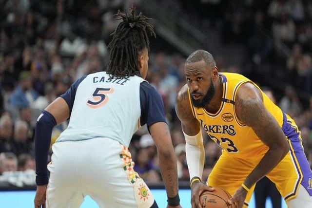 开云官网登录平台湖人队防守崩盘，惨遭对手狂轰猛炸，点击制作控制.的简单介绍